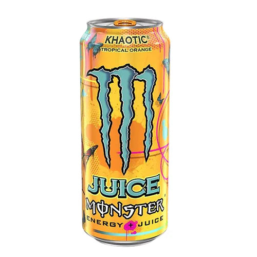 MONSTER – Khaotic (12 x 473 ml)