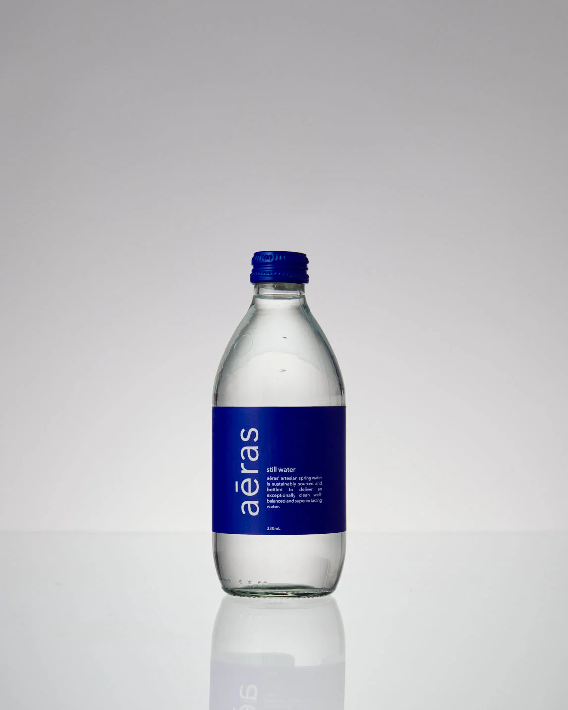 Aeras Premium Still Water (Glass) (12x330ml)