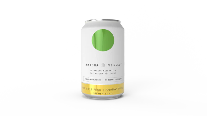 Sparkling Pineapple Pear (12x355ml)