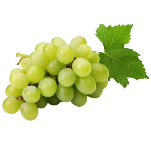 Grapes Green Seedless Case (18 LBS)