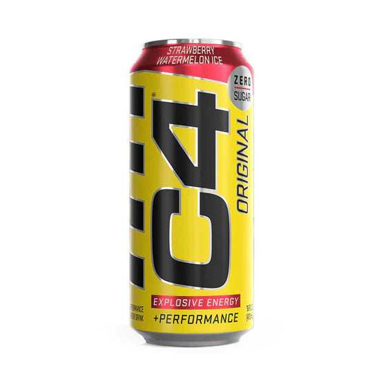 C4 Energy Drink – Strawberry Watermelon Ice