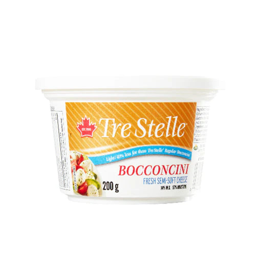 TRE STELLE – Bocconcini Light (200g)