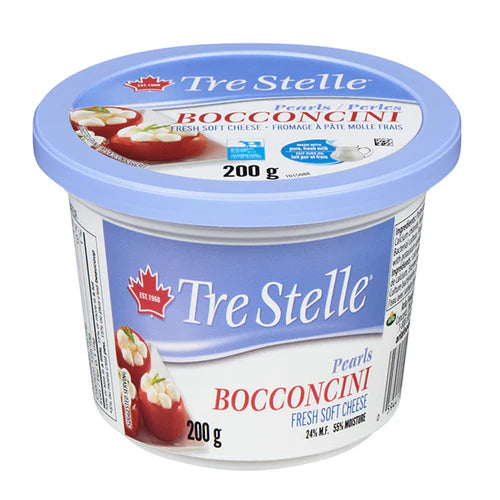 TRE STELLE – Bocconcini Pearls (200g)