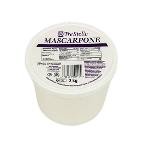 TRE STELLE – Mascarpone (2kg)
