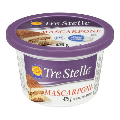 TRE STELLE – Mascarpone (475g)