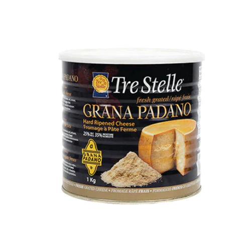 TRE STELLE – Grana Padano Tin (1kg)