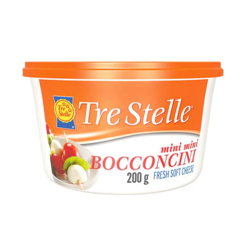 TRE STELLE – Bocconcini Mini (200g)