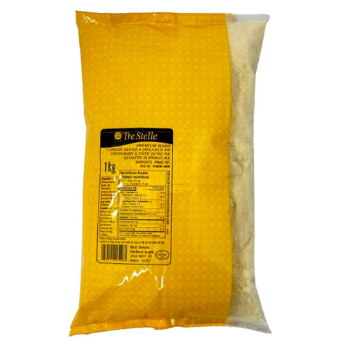 TRE STELLE – Italian Parmesan Blend (1kg)