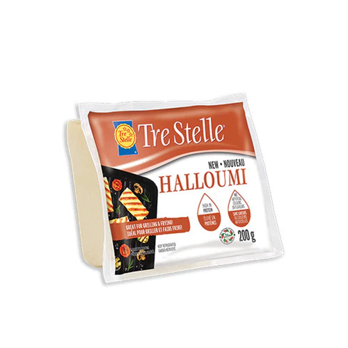 TRE STELLE – Halloumi Cheese (200g)