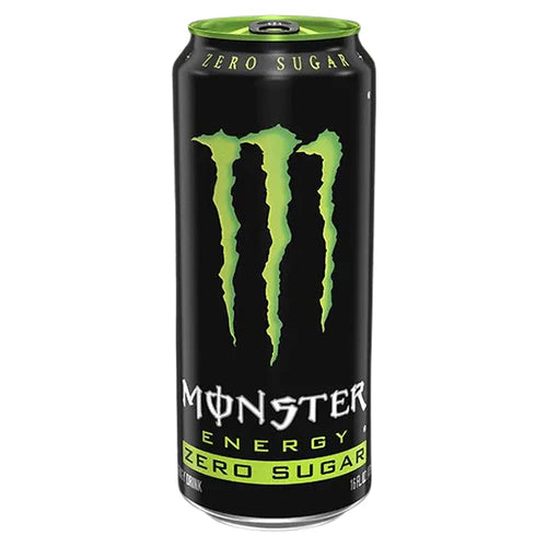 MONSTER – Absolutely Zero (12 x 473 ml)