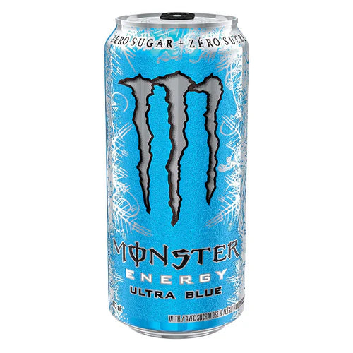 MONSTER – Energy Ultra Blue (12 x 473 ml)