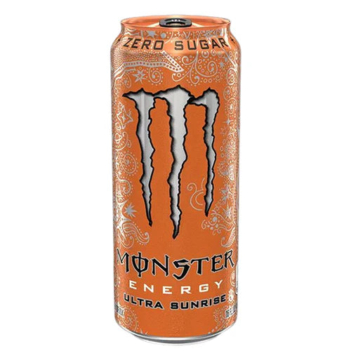 MONSTER – Energy Ultra Sunrise (12 x 473 ml)