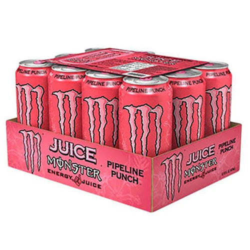 MONSTER – Pipeline Punch (12 x 473 ml)