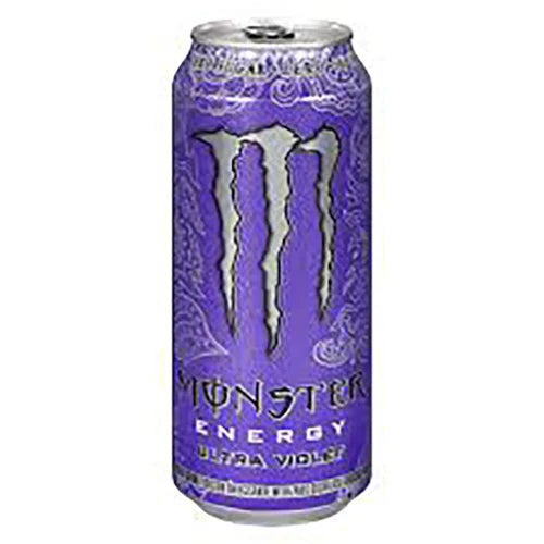 MONSTER – Energy Ultra Violet (12 x 473 ml)