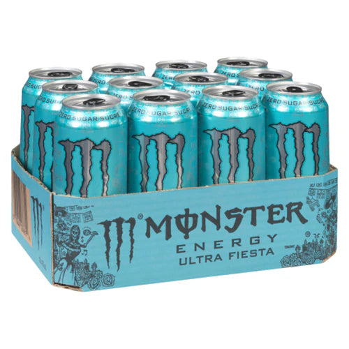 MONSTER – Ultra Fiesta (12 x 473 ml)