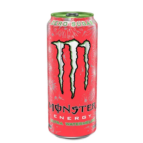 MONSTER – Watermelon (12 x 473 ml)