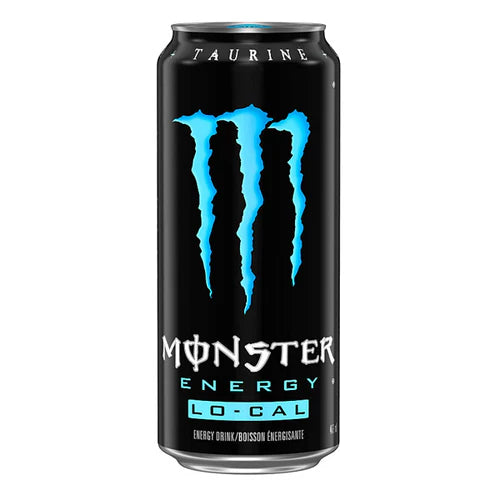 MONSTER – Reduced Carb Energy (12 x 473 ml)
