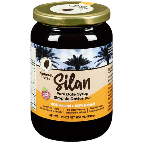 KINERETH – Dates Silan Syrup (900g)