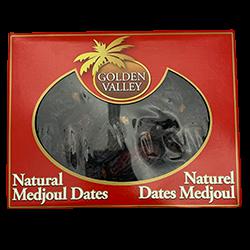 Dates Golden Valley Natural (1 KG)