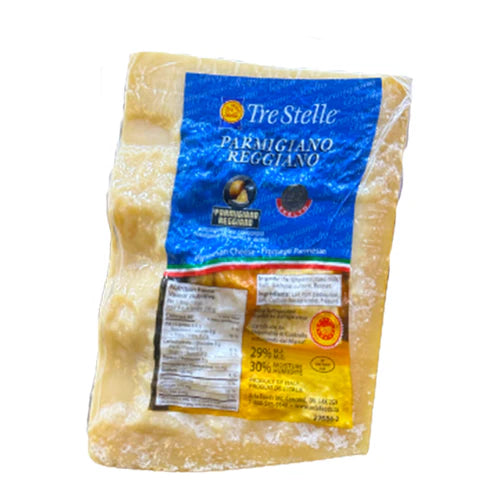 TRE STELLE – Parmigiano Reggiano Scelto (per kg)