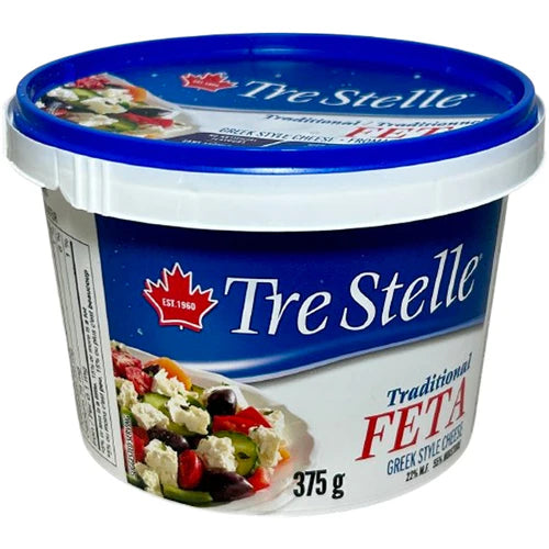 TRE STELLE – Feta (375g)