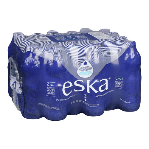 ESKA – Spring Water (24x500 mL)