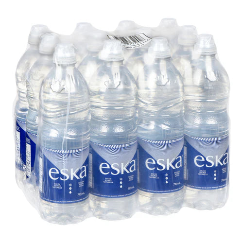 ESKA – Spring Natural Water SC (12x710 mL)