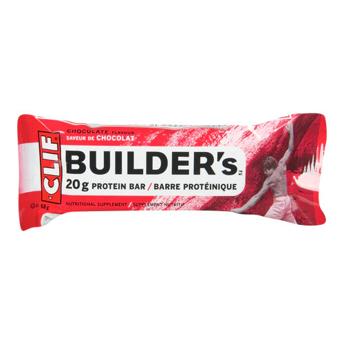 CLIF BUILDER’S – Protein Chocolate (12 x 68 g)