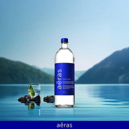 Aeras Premium Still Water (Glass) (12x750ml)
