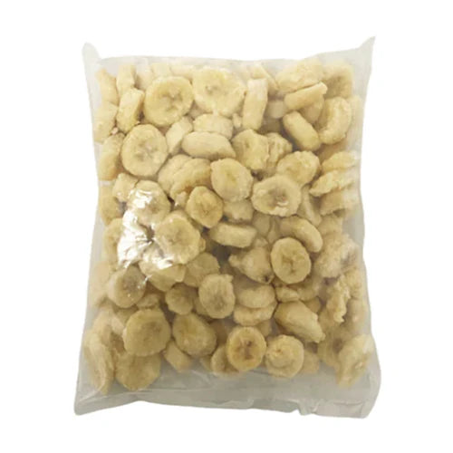 ALASKO - IQF Sliced Banana (5x1KG)