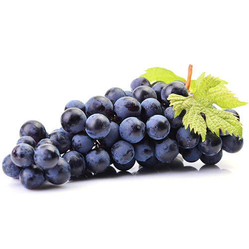 Grapes Black Bag