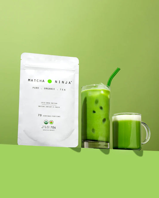 Pure Organic Matcha (70g)