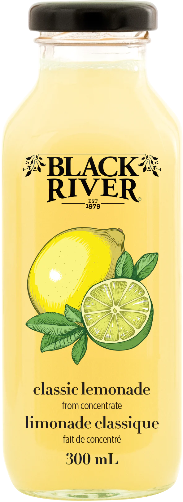 Black River – Lemonade (12x300 mL)
