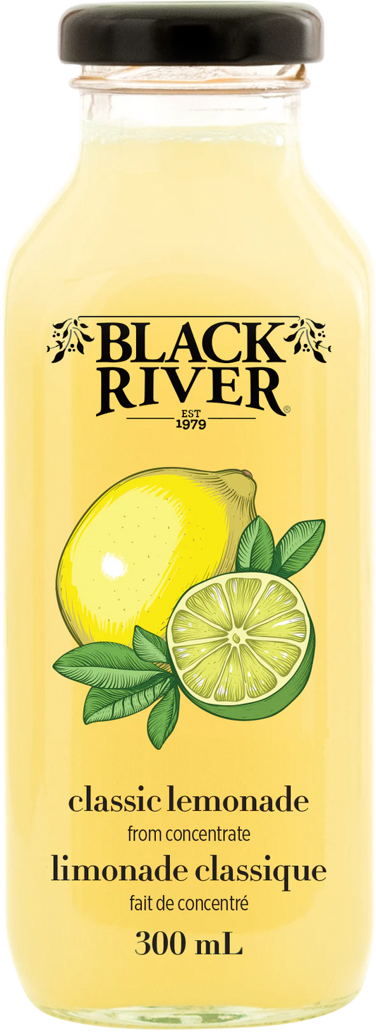 Black River – Lemonade (12x300 mL)
