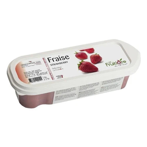 LA FRUITIÈRE - Strawberry Purée (1KG)