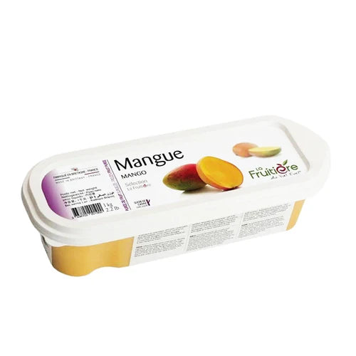 LA FRUITIÈRE - Mango Purée (1KG)