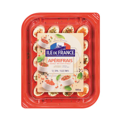 APERIFRAIS – Côte d’Azur Île de France (100g)