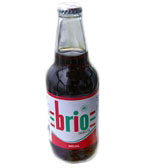BRIO – Brio Original Chinotto Glass (White Label) (24x355 mL)