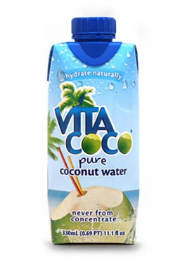 Vita Coco - Coconut Water (12 x 330ml)