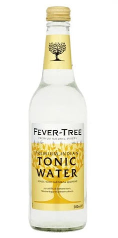 Fever-Tree Indian Tonic Water 500ml