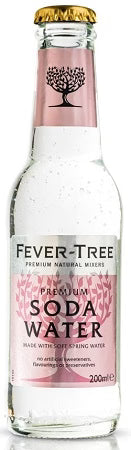 Fever-Tree Soda Water 200ml