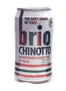 BRIO – Brio Chinotto Cans (12x355 mL)