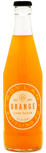 Boylan - Craft Soda Orange (24x355ml)