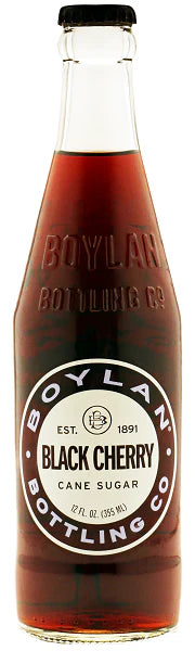 Boylan - Craft Soda Black Cherry (24x355ml)