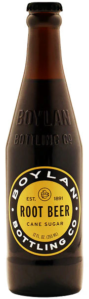 Boylan - Craft Soda Root Beer (24x355ml)