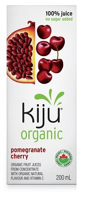 Kiju Organic – Pomegranate Cherry (32x200ml)