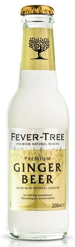 Fever-Tree Ginger Beer 200ml