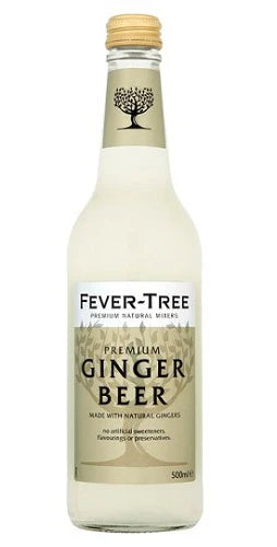Fever-Tree Ginger Beer 500ml
