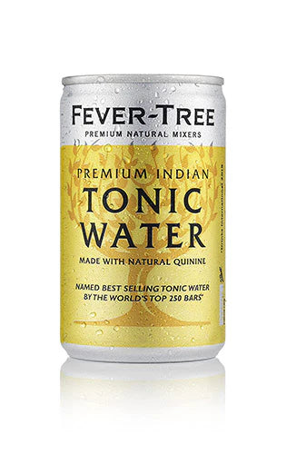 Fever-Tree Indian Tonic Water Mini Cans 150ml
