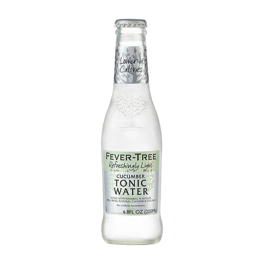 Fever-Tree Light Cucumber Tonic Water 200ml
